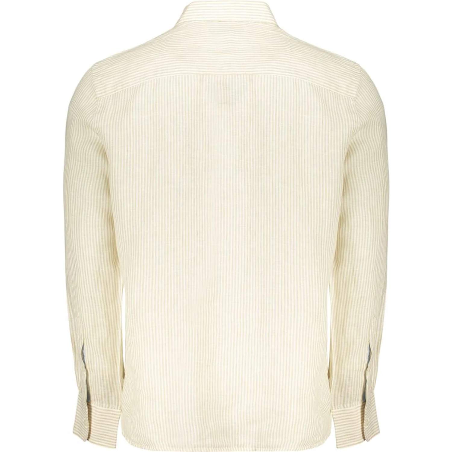 Beige Linen Shirt