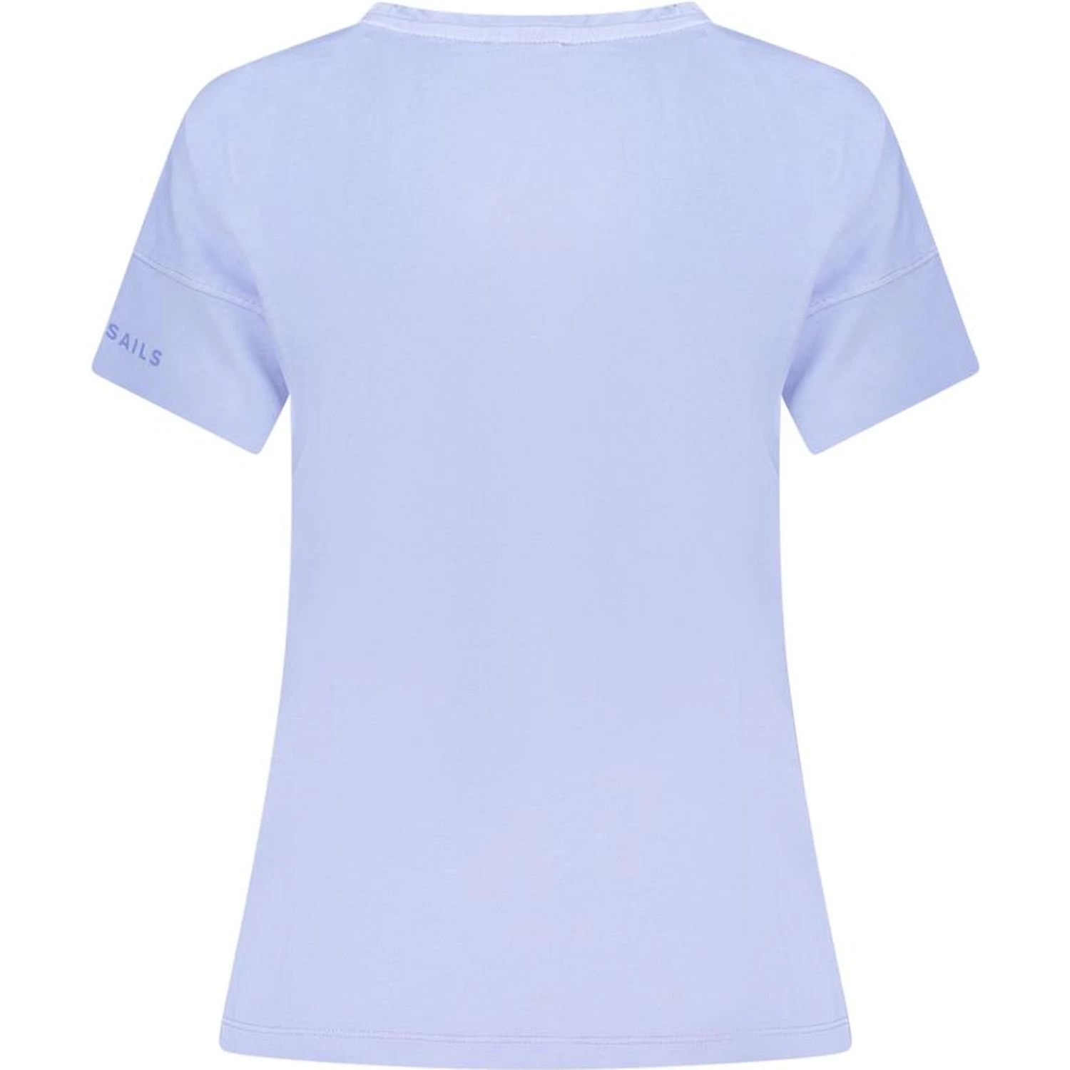 Purple Cotton T-Shirt