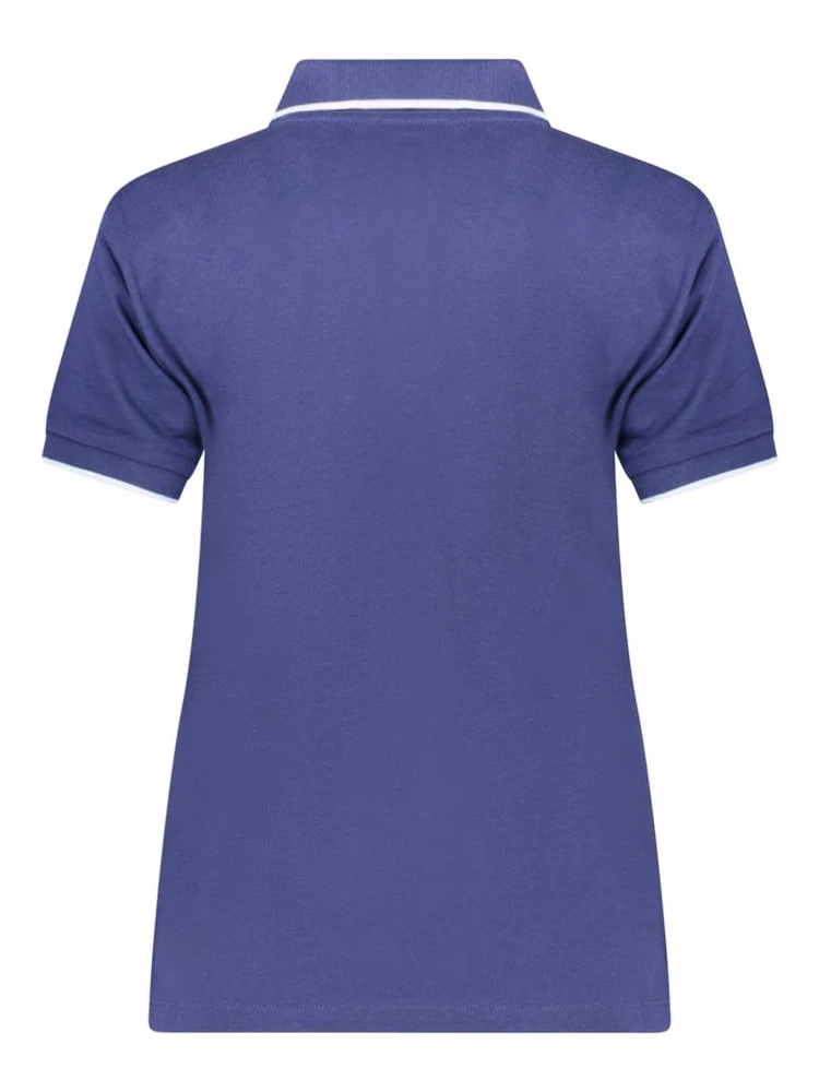 Blue Modal Womens Polo alternative
