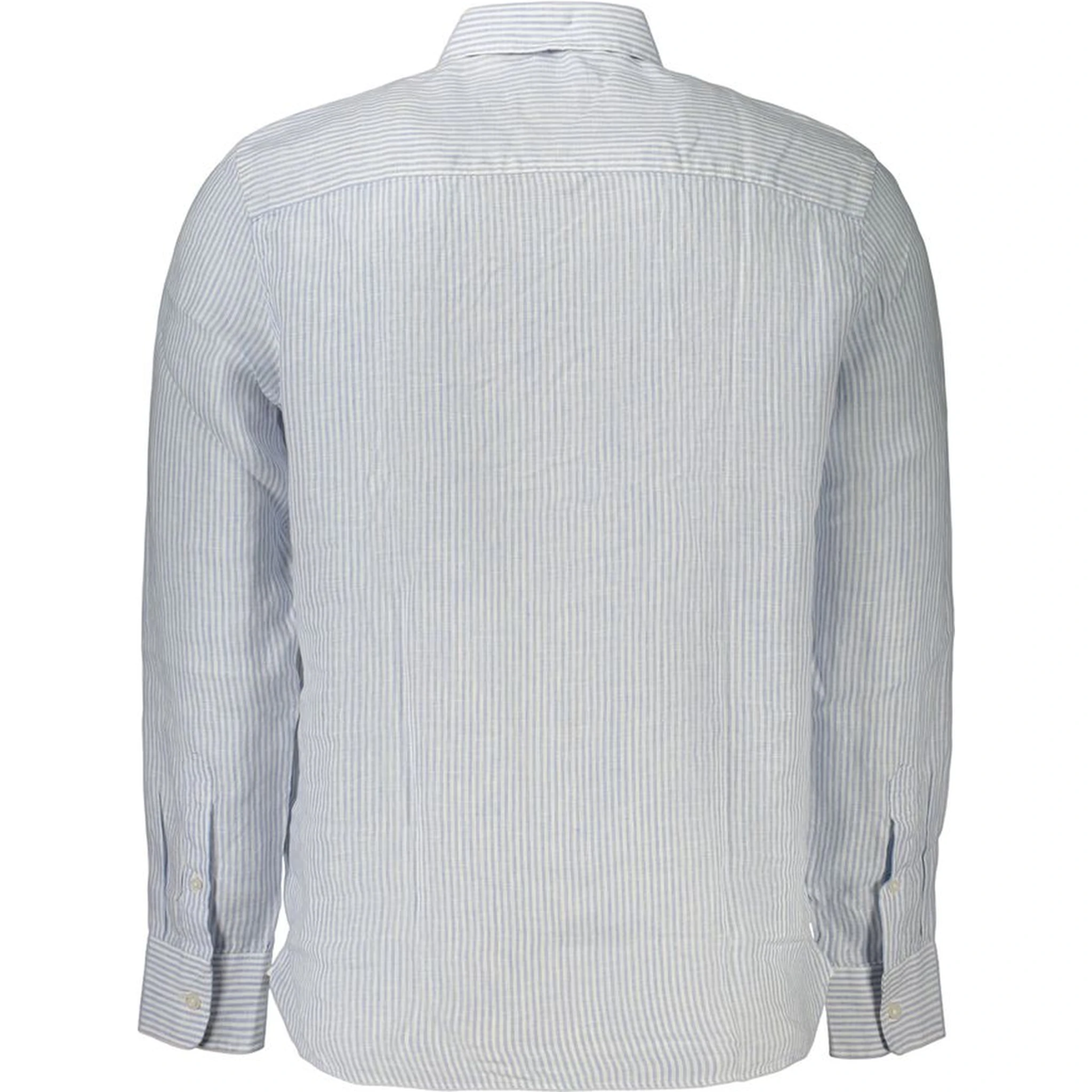 Azzurro Linen Mens Shirt