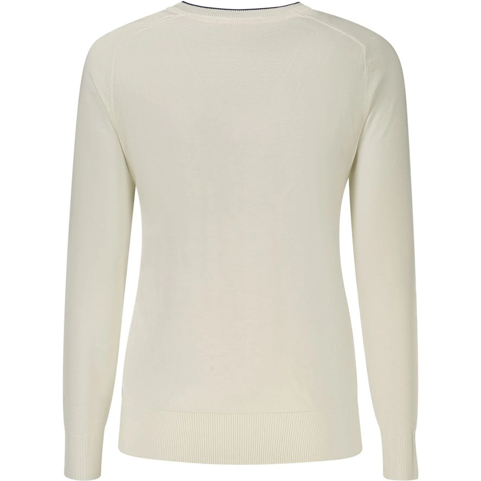 Bianco Viscosa Womens Top