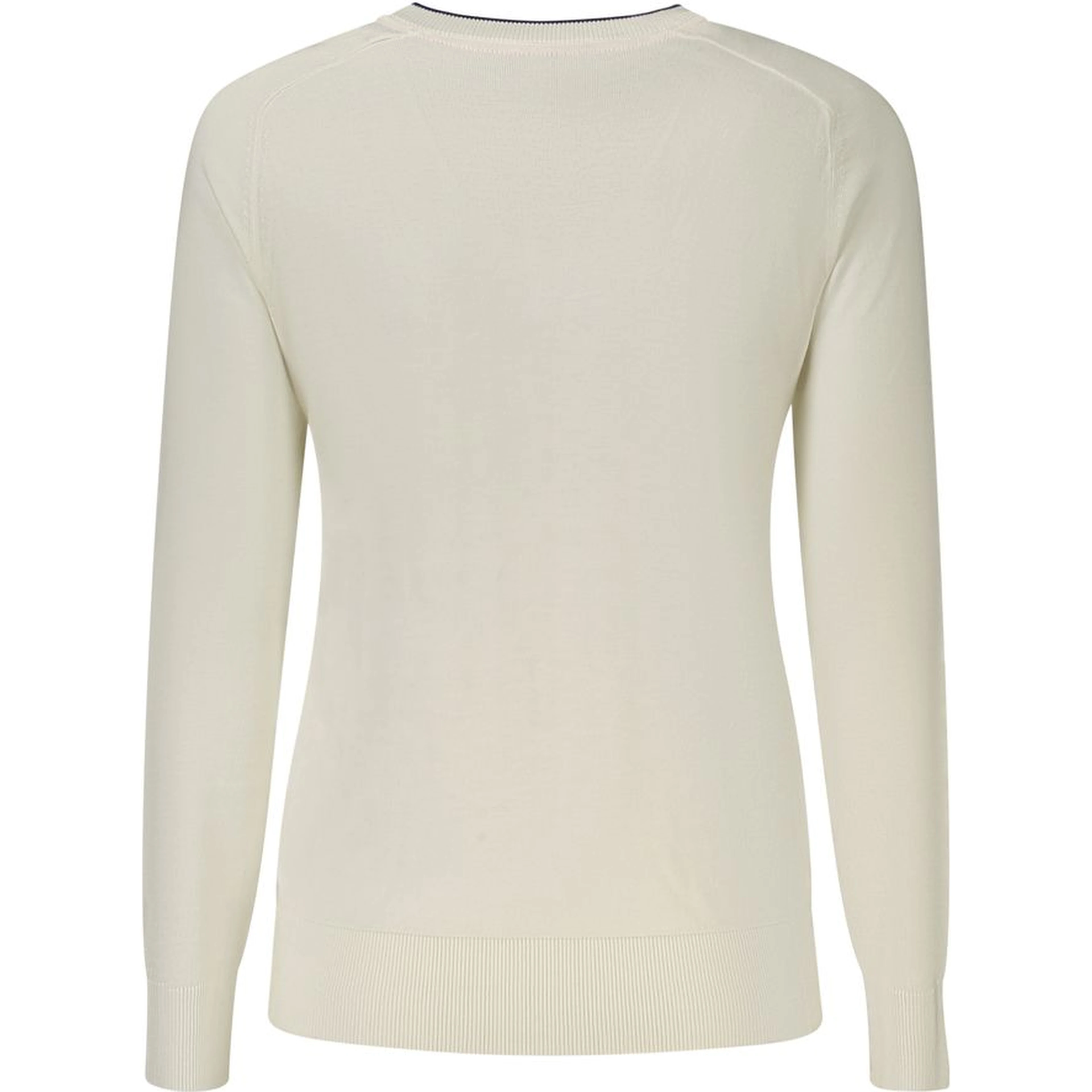 Bianco Viscosa Womens Top