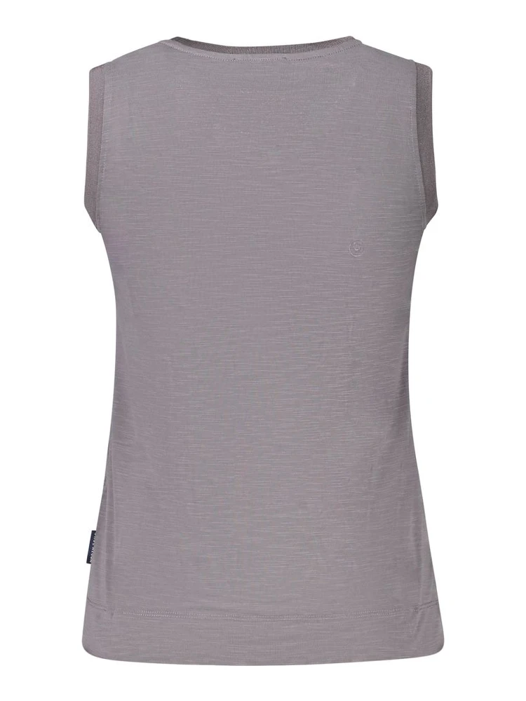 Gray Polyester Tank Tops alternative