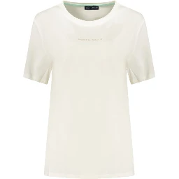 Bianco Cotton Women's T-Shirt