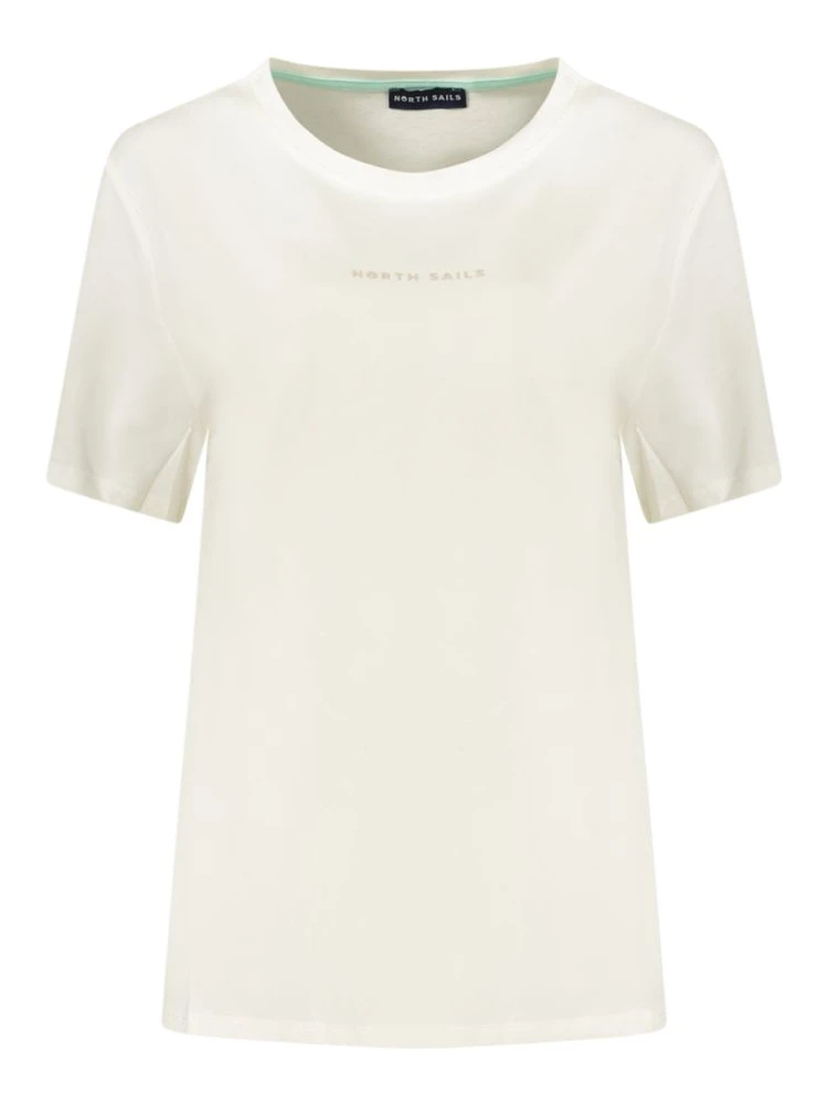 Bianco Cotton Women's T-Shirt