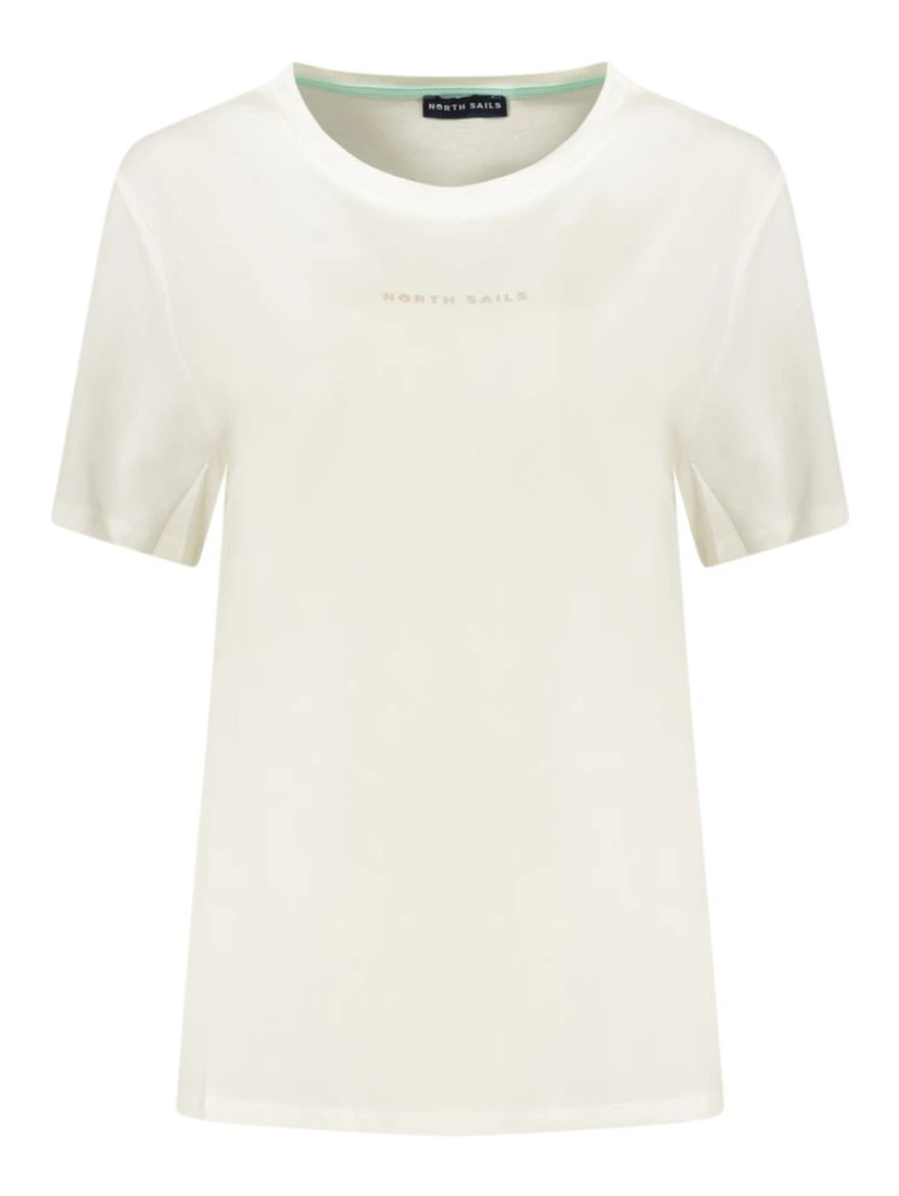 Bianco Cotton Women's T-Shirt