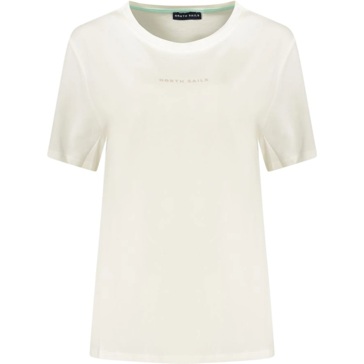 Bianco Cotton Women's T-Shirt