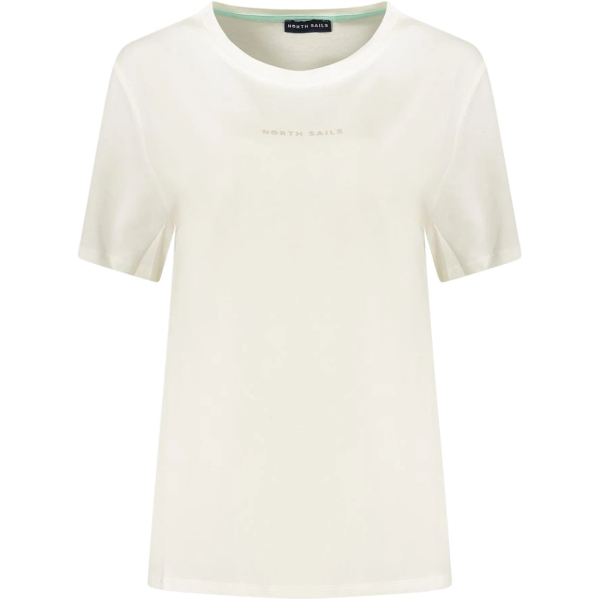 Bianco Cotton Women's T-Shirt