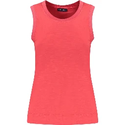 Red Modal Women's Tank