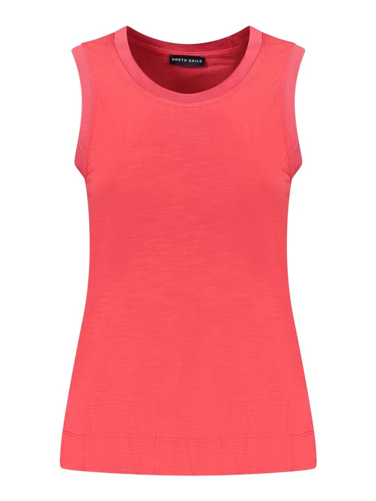 Red Modal Women's Tank
