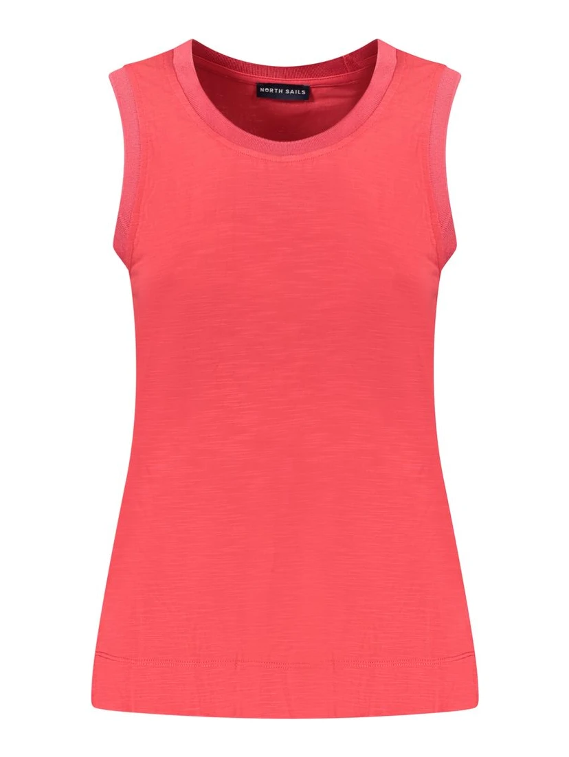 Red Modal Women's Tank