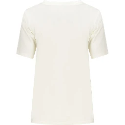 Bianco Cotton Women's T-Shirt
