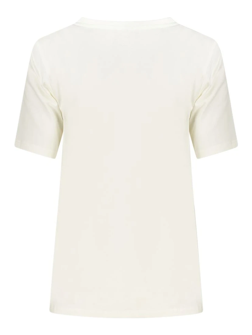 Bianco Cotton Women's T-Shirt