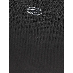 Diesel T-shirts and Polos Black