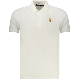 Bianco Cotton Men's Polo
