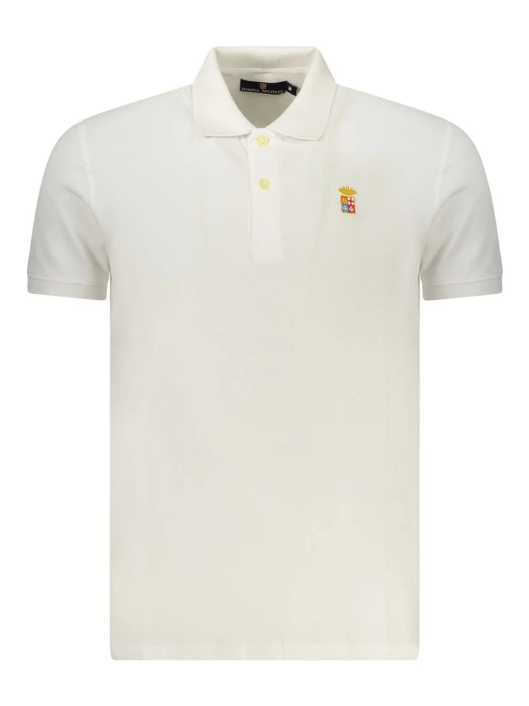 Bianco Cotton Men's Polo