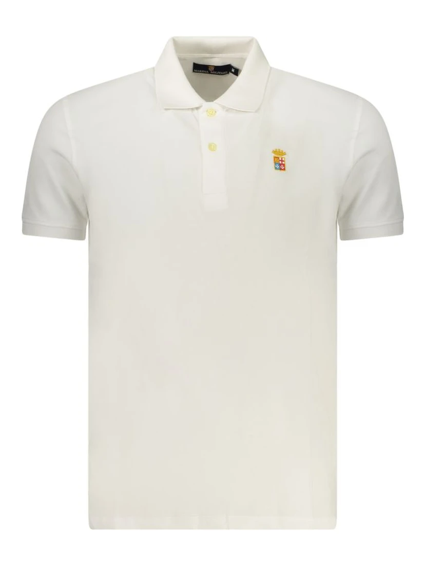 Bianco Cotton Men's Polo