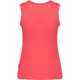Red Modal Women's Tank