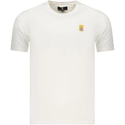 Bianco Cotton Men's T-Shirt