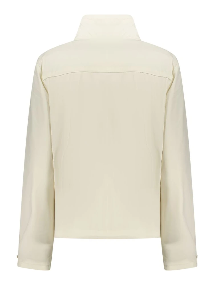 White Nylon Women's Jacket alternative