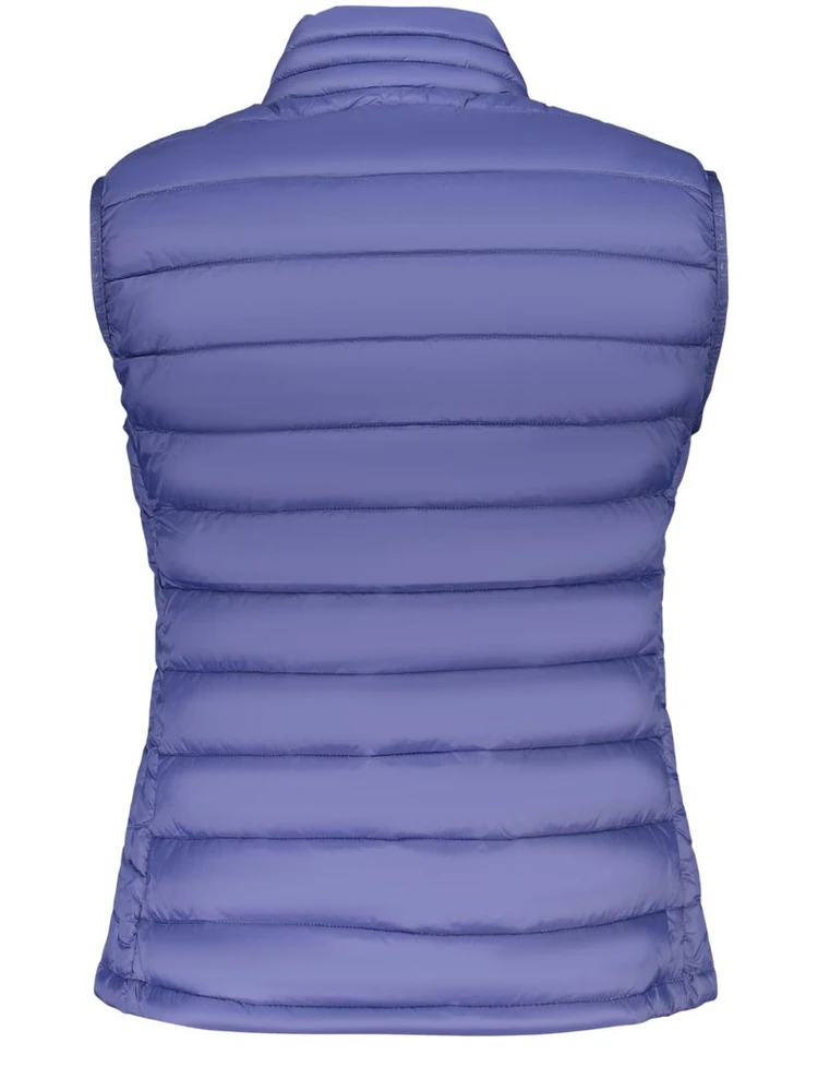 Blue Polyester Women Jacket alternative
