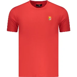 Rosso Cotton Men's T-Shirt