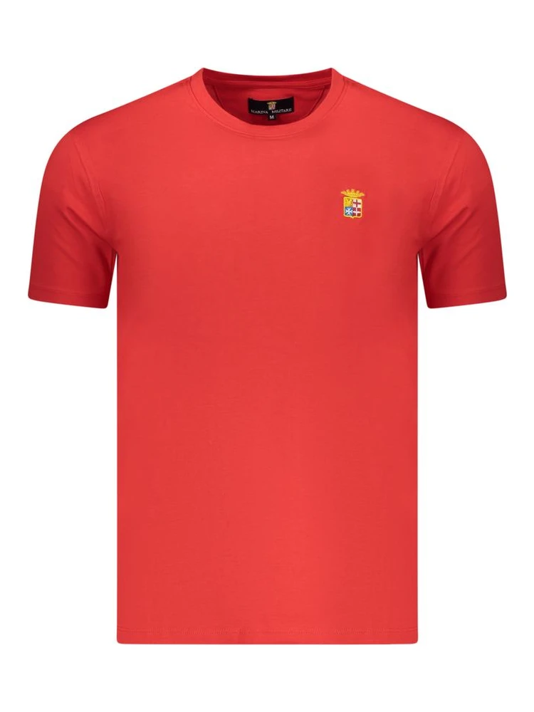 Rosso Cotton Men's T-Shirt