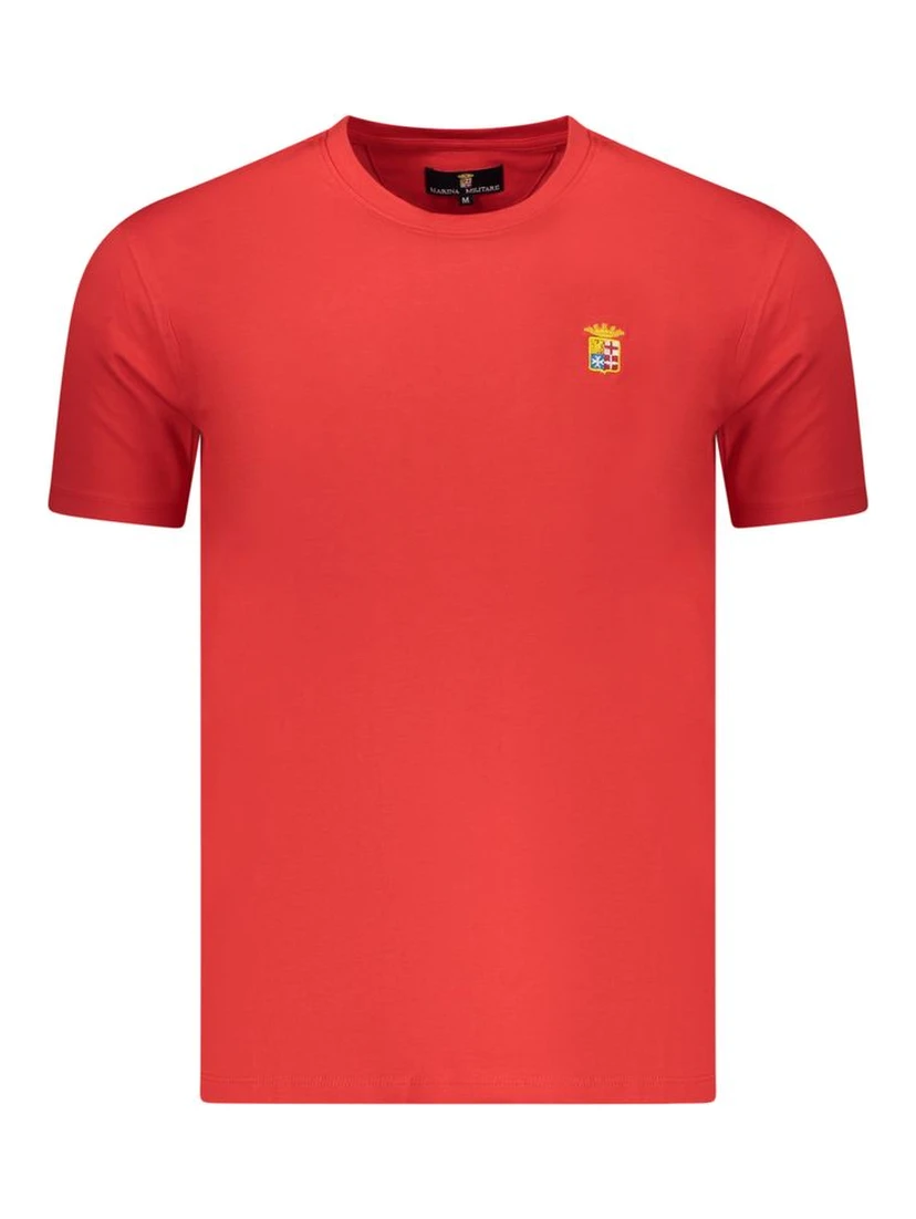 Rosso Cotton Men's T-Shirt