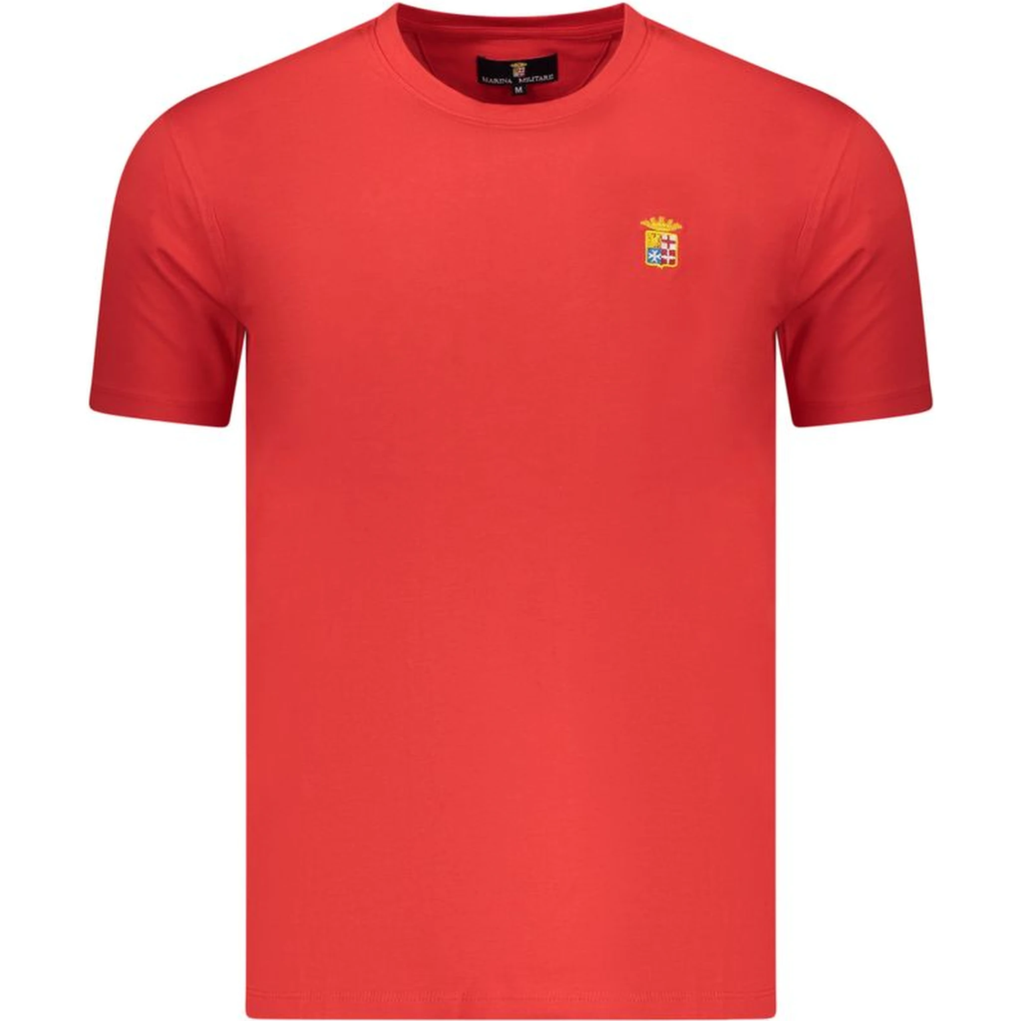 Rosso Cotton Men's T-Shirt