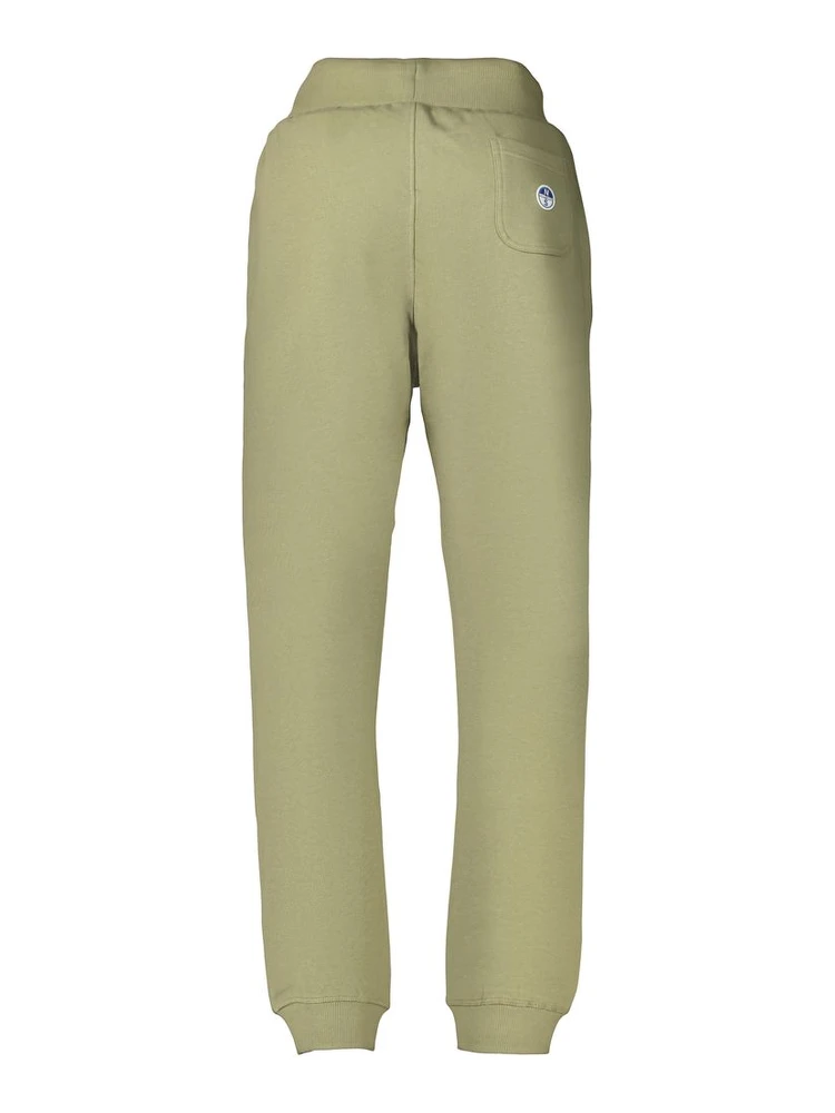 Green Cotton Men's Trouser alternative