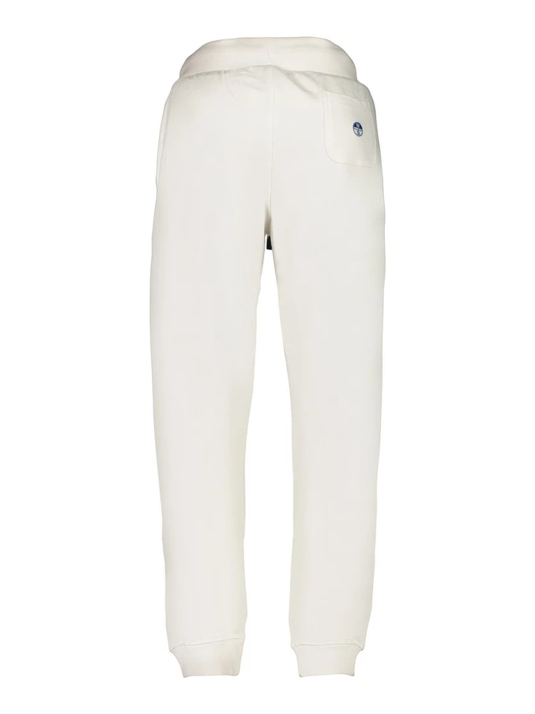 White Cotton Men's Trouser alternative