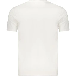 Bianco Cotton Men's T-Shirt