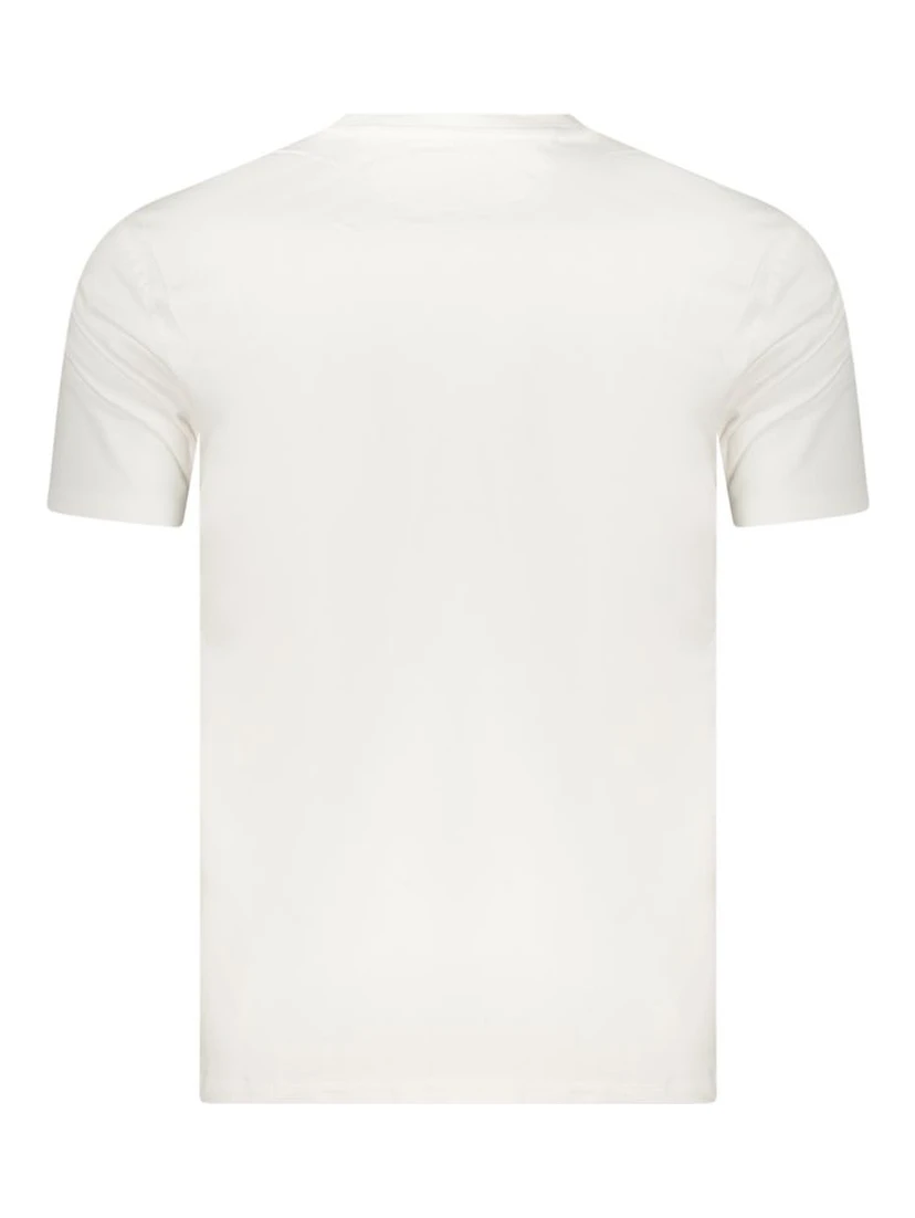 Bianco Cotton Men's T-Shirt