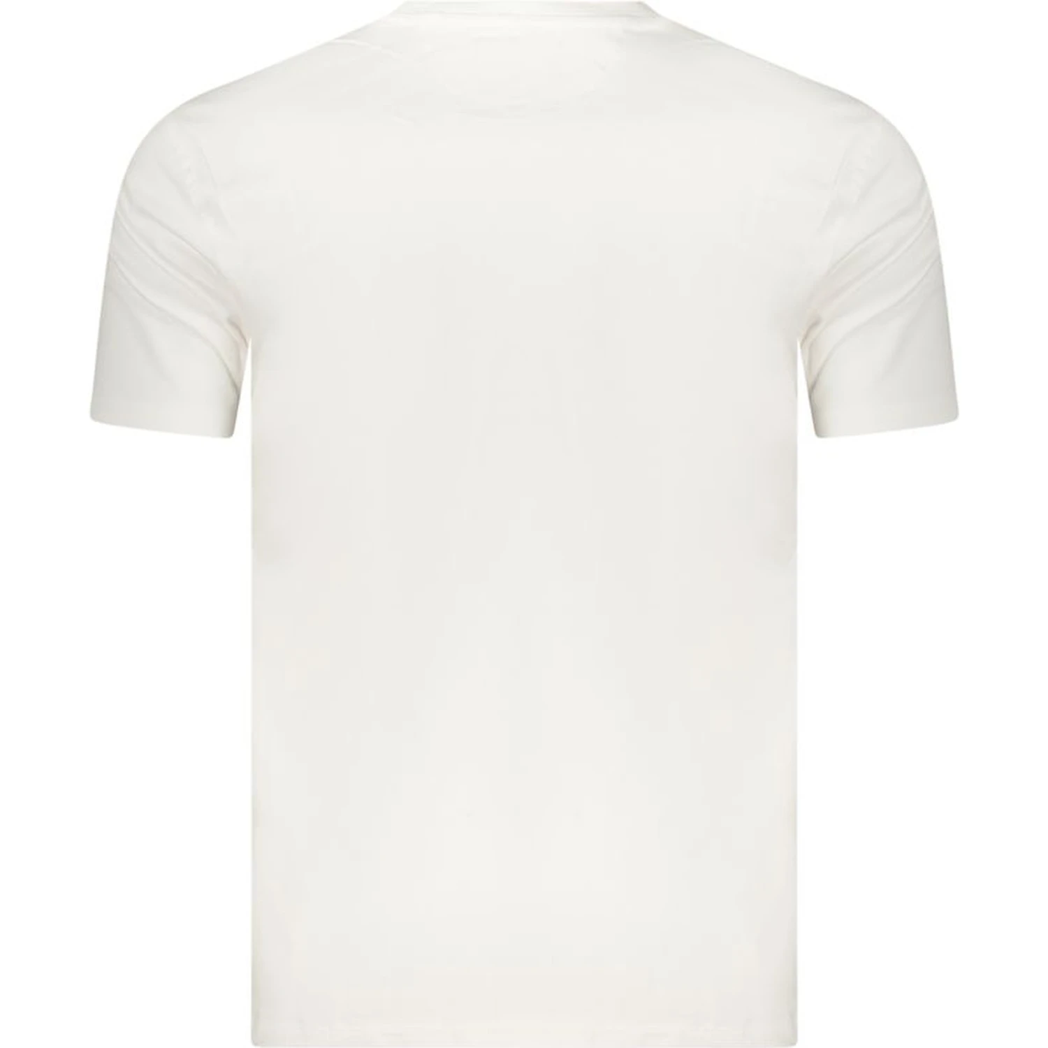 Bianco Cotton Men's T-Shirt