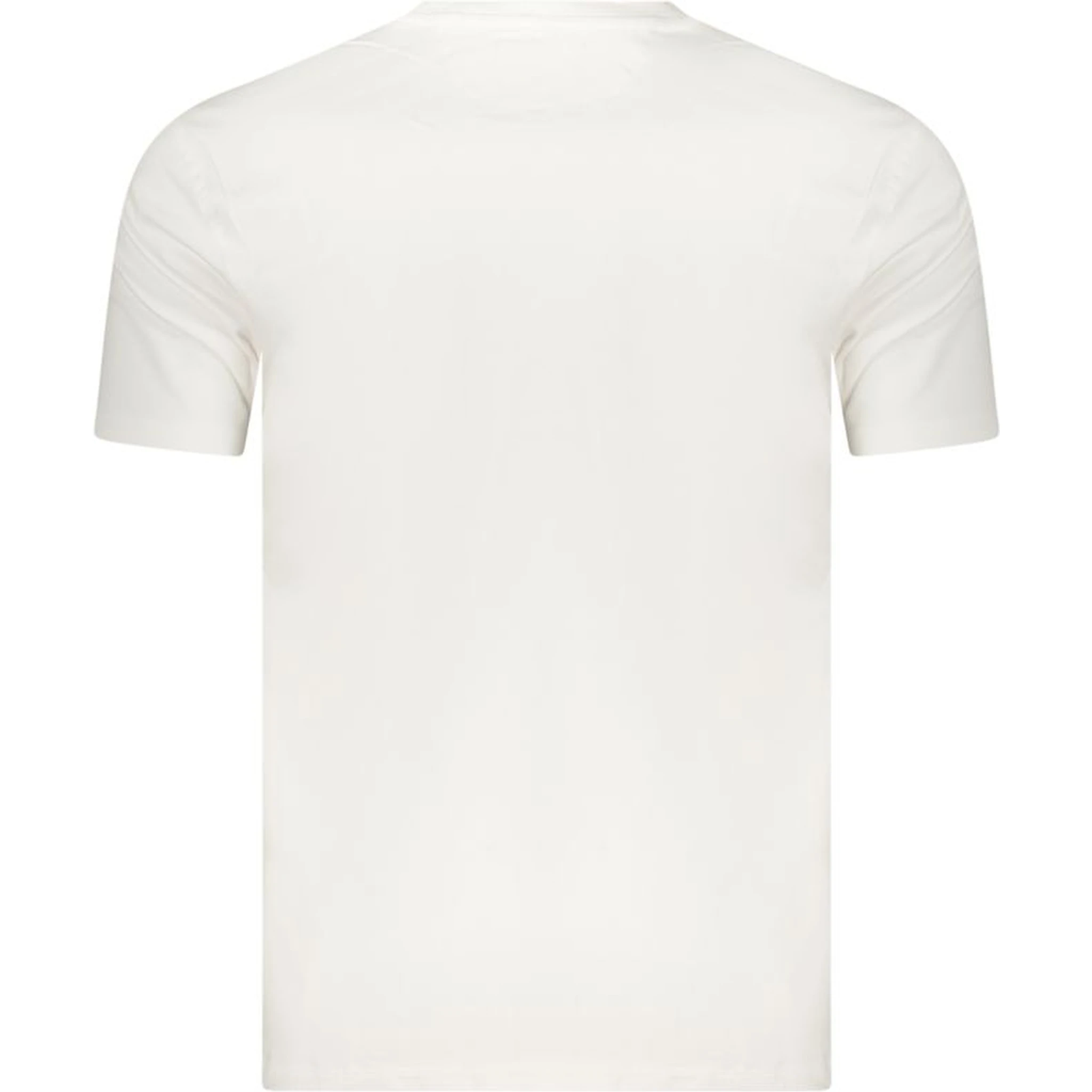 Bianco Cotton Men's T-Shirt