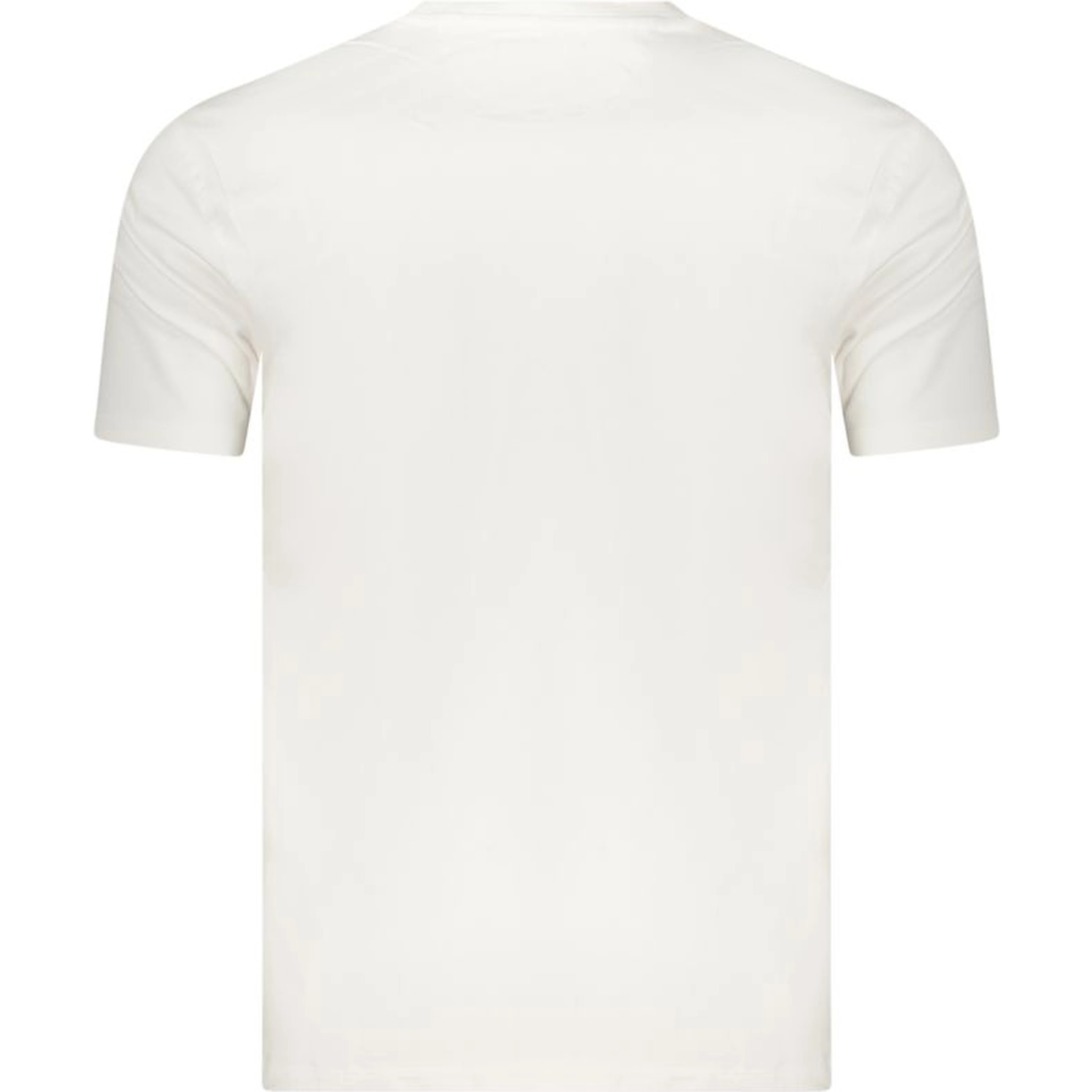 Bianco Cotton Men's T-Shirt