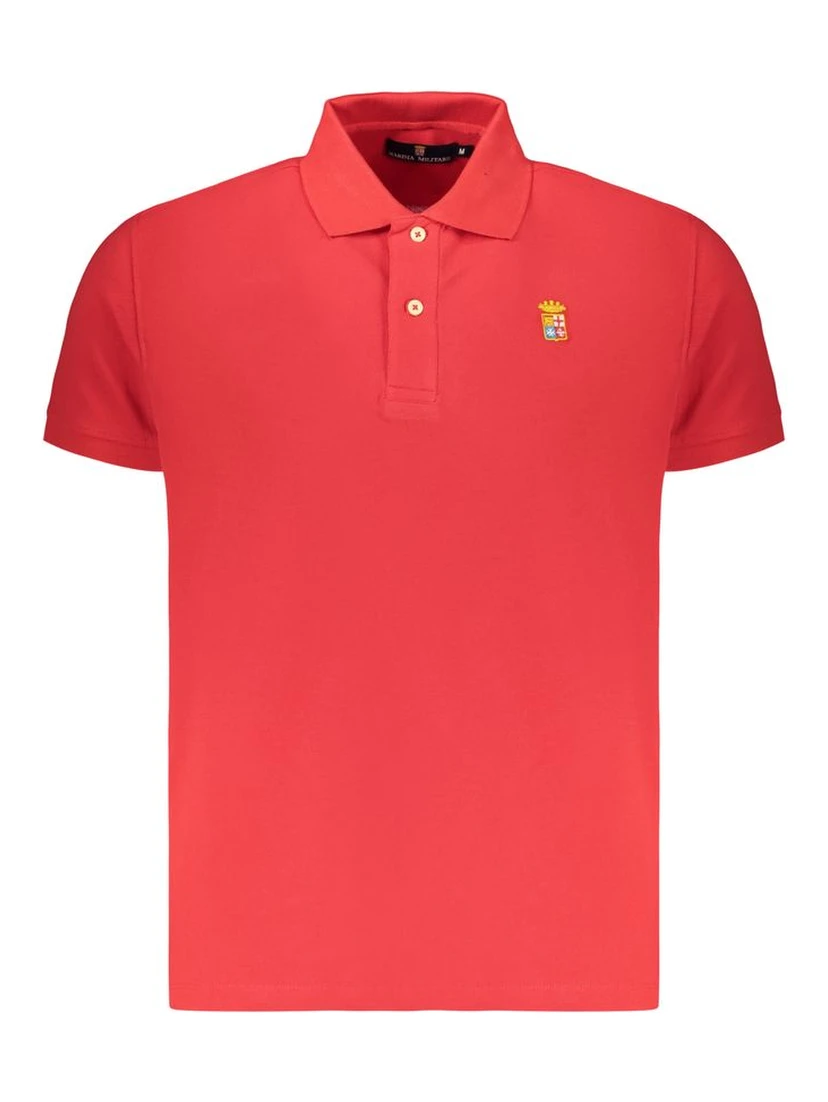 Rosso Cotton Men's Polo