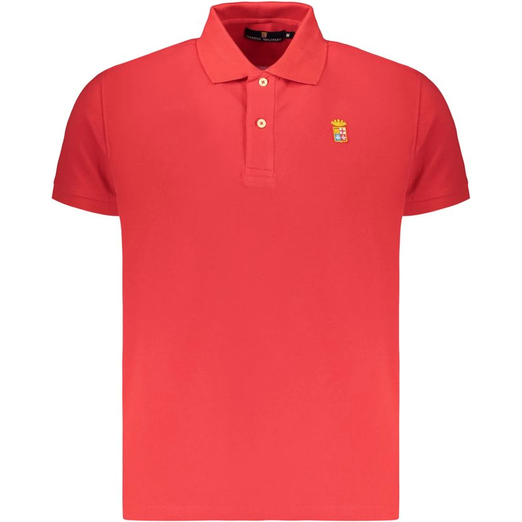 Rosso Cotton Men's Polo