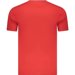 Rosso Cotton Men's T-Shirt