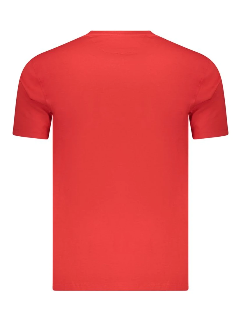 Rosso Cotton Men's T-Shirt