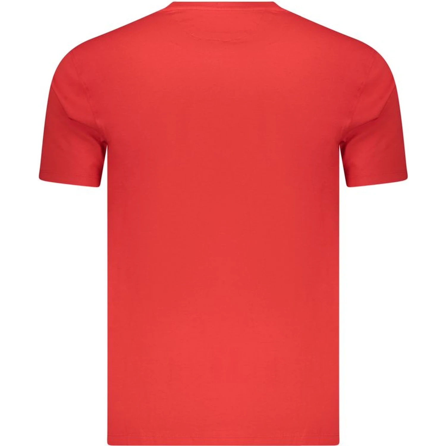 Rosso Cotton Men's T-Shirt