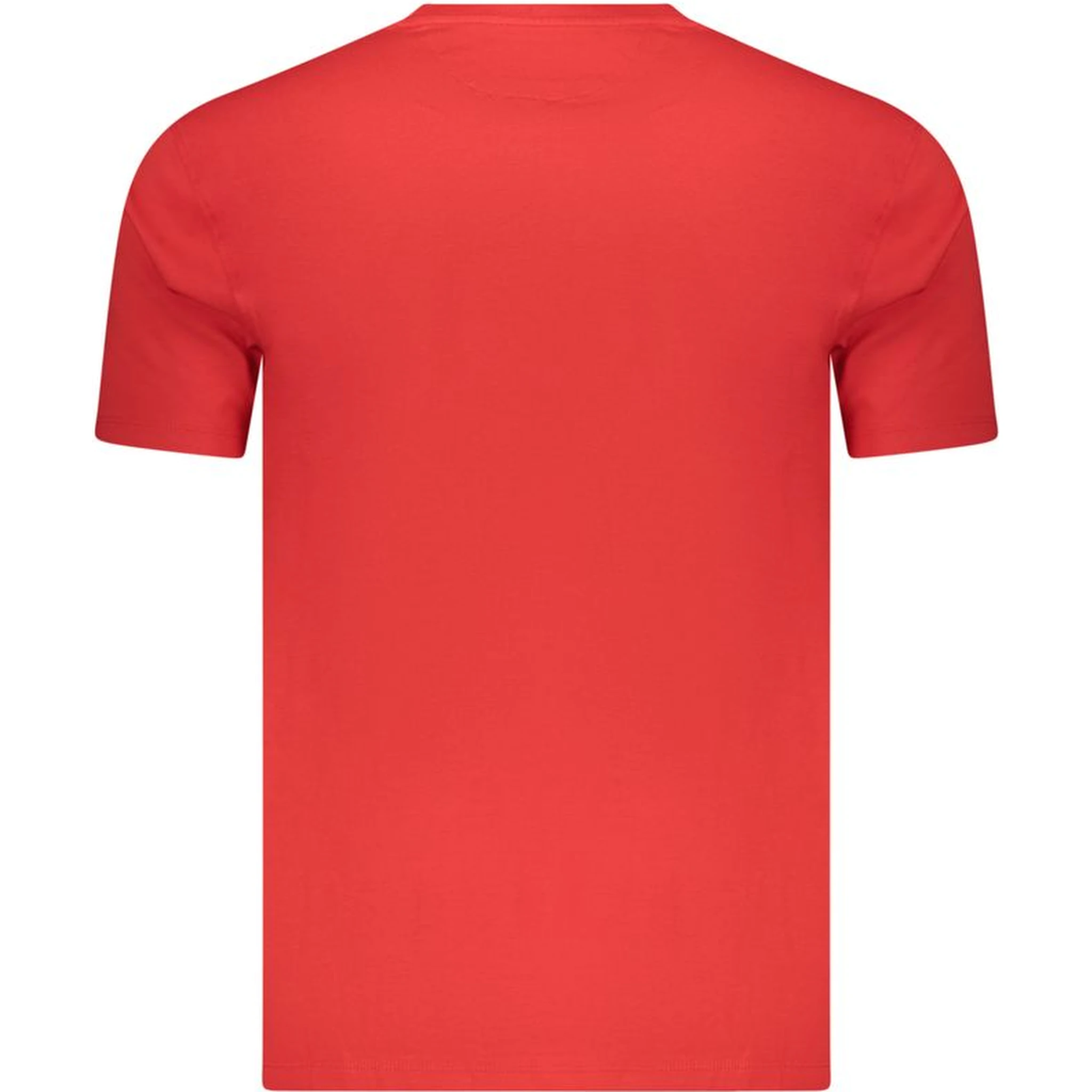Rosso Cotton Men's T-Shirt