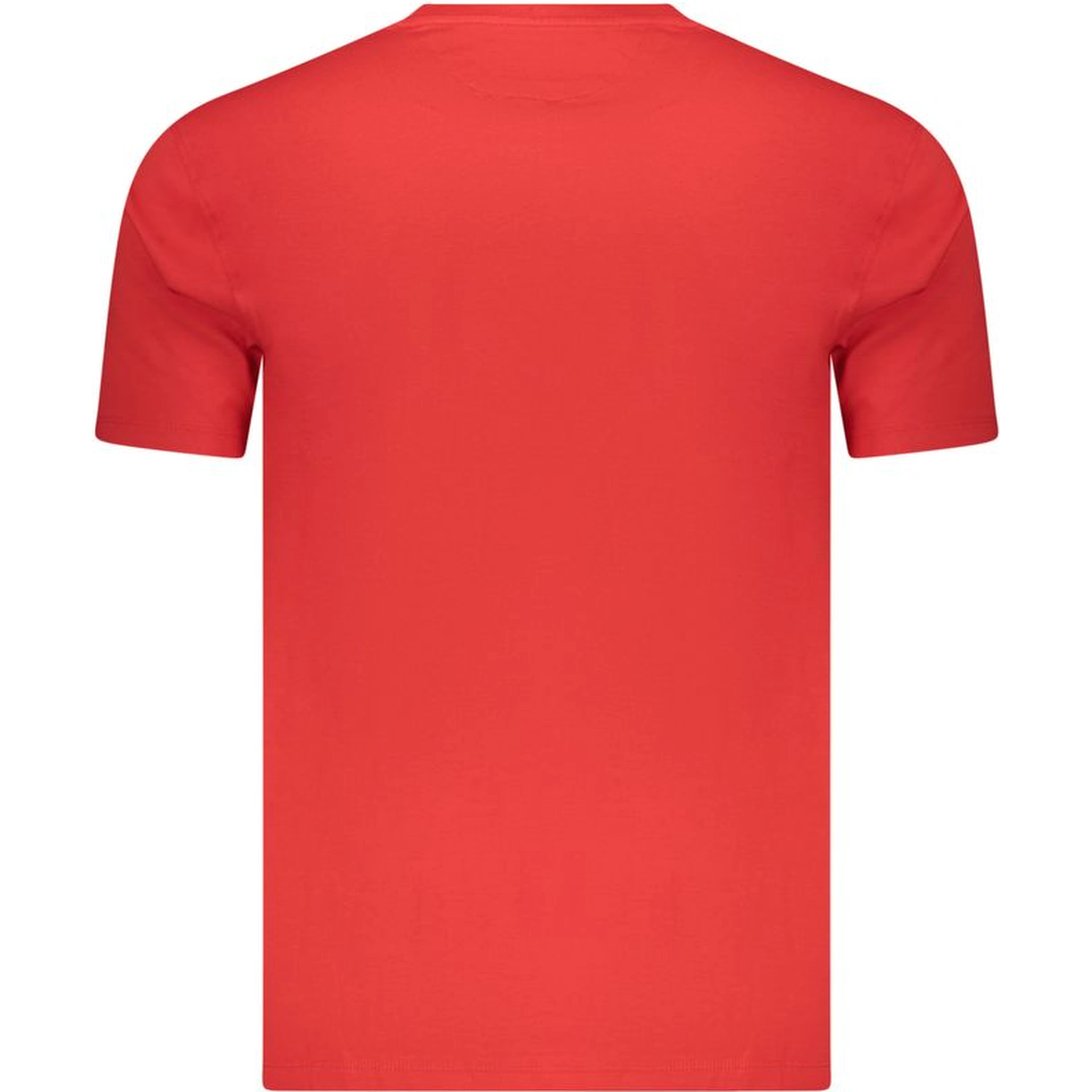 Rosso Cotton Men's T-Shirt