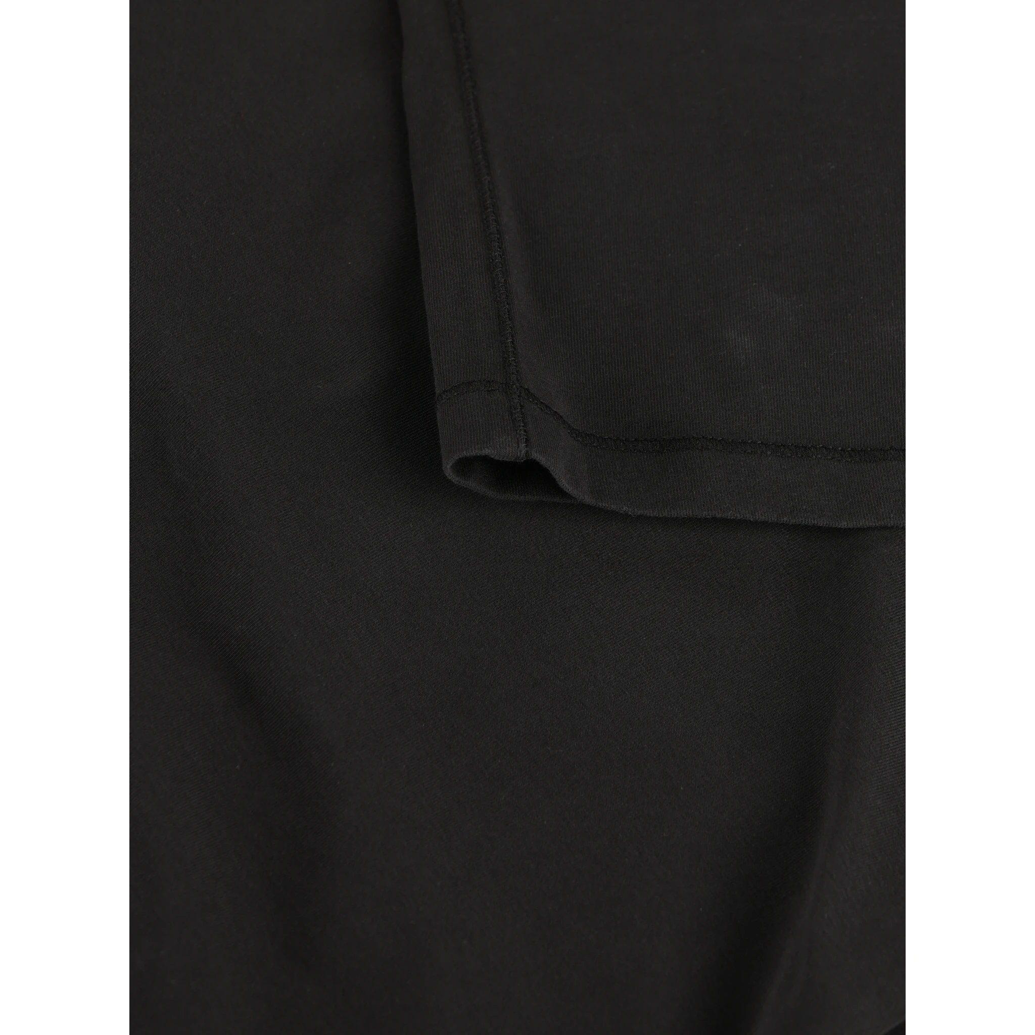 Diesel T-shirts and Polos Black