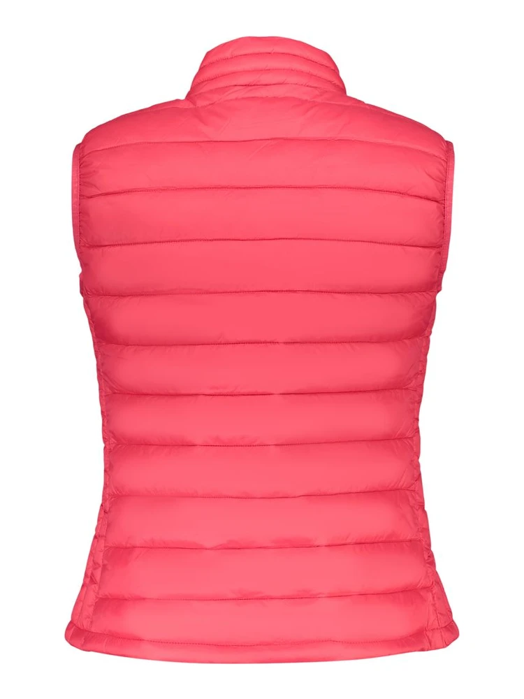 Rosso Polyester Women's Vest alternative