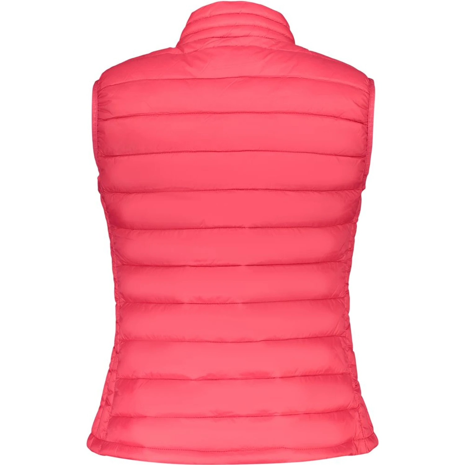 Rosso Polyester Women's Vest