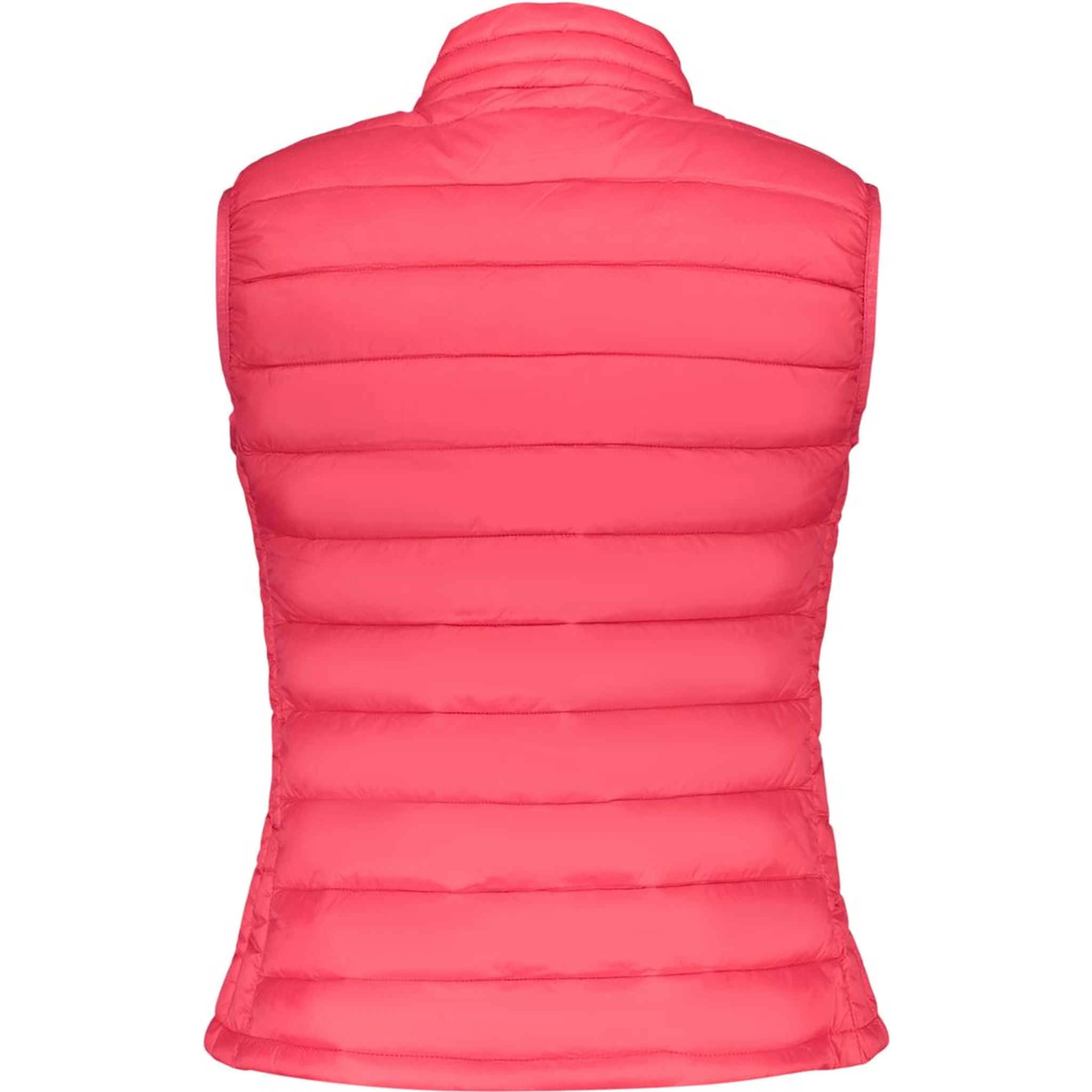 Rosso Polyester Women's Vest
