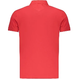 Rosso Cotton Men's Polo