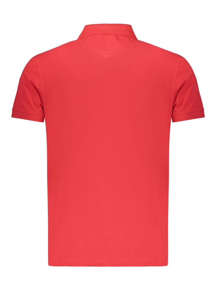 Rosso Cotton Men's Polo alternative