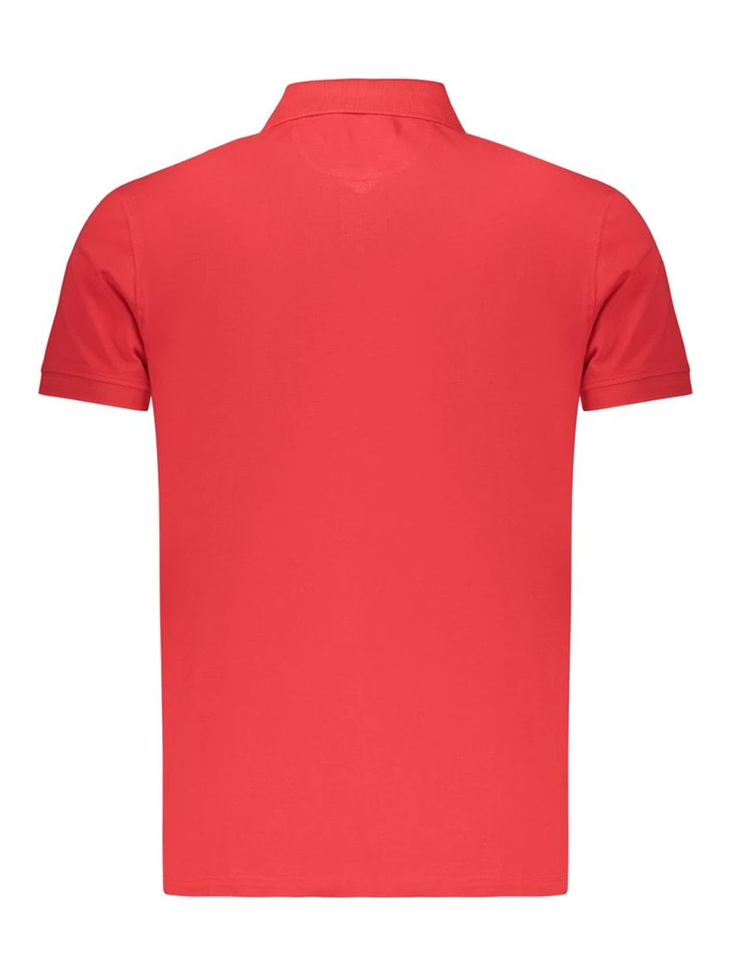 Rosso Cotton Men's Polo